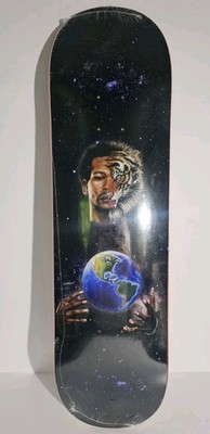 Fucking-Awesome  Skateboard Deck Na-Kel Smith tiger 8.38 X 31.85 New In Wrapping