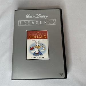 Walt Disney Treasures Chronological Donald | eBay