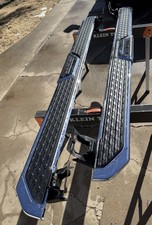 2019-2024 Ram Factory Running Boards 4 Door Oem Mopar