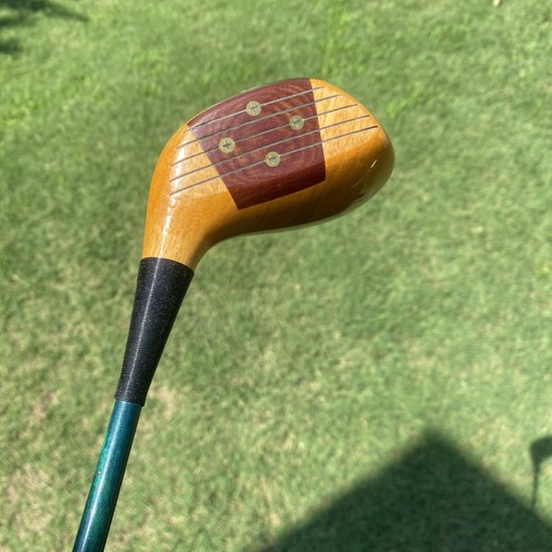 VTG Peerless Pete Contour Weighted 5 Wood EI-70 Graphite Regular 42.5" - Picture 8 of 15