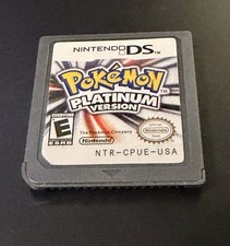 Pokemon Platinum Cartridge Only TESTED