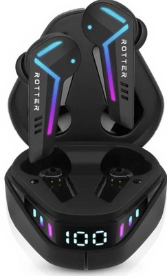 Rotter True Wireless Gaming Earbuds NEU MIT LAGERSPUREN