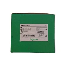 Schneider Electric Modicon TM241C24T Plc