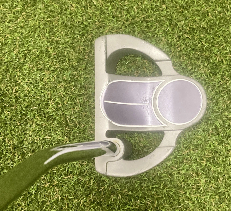 Lynx Regalia Golf Putter Womens RH - NICE SHAPE - 33” - Image 4 of 4