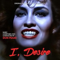 Peake - I Desire - O.S.T. - CD - K72Z