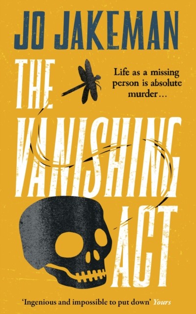 The Vanishing Act by Jo Jakeman - - Image 5