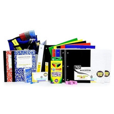    Back to School Essentials Bundle  51-Piece Supply Kit  Classroom  Home