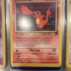 Pokémon Team Rocket & Neo Discovery 1st Edition 2000 Wizards Charmander Lot