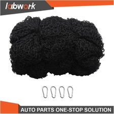Labwork 10x10ft Golf Practice Net - Heavy Duty Nylon Netting for Golf Baseball