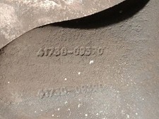 Jantes Ssangyong KYRON