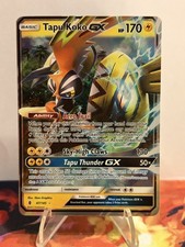 Tapu Koko GX #47 Prices | Pokemon Guardians Rising | Pokemon Cards Tapu Koko GX #47 Prices | Pokemon Guardians Rising | Pokemon Cards