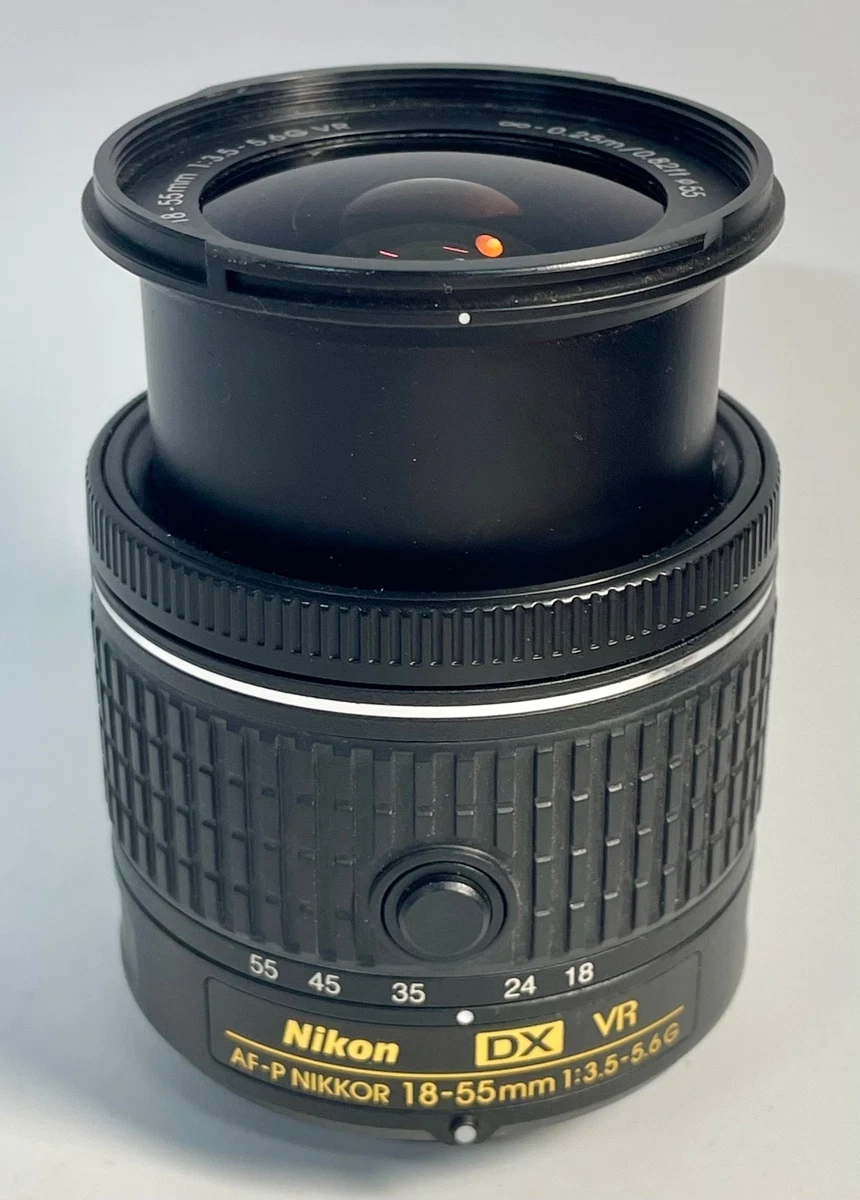 Nikon DX Aspherical Camera Lenses for sale | eBay