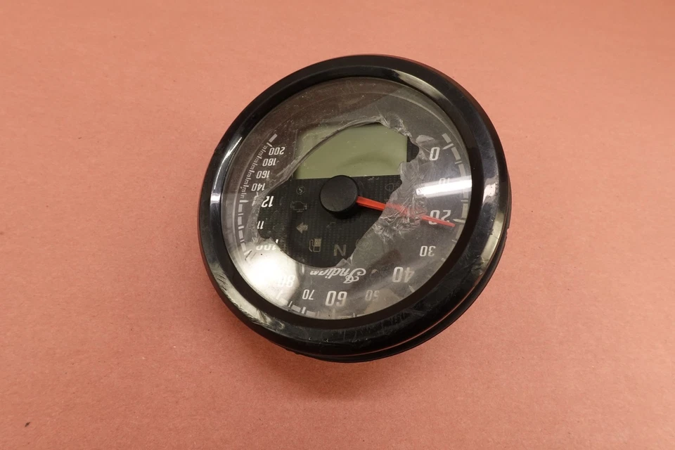 2016-2024 Indian Scout Bobber Speedometer Speedo Gauge 3K  3280804 - Image 3 of 4
