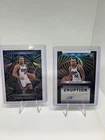 2025 Panini Devin Carter Topps Chrome Autographs (Raw)