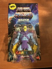 Masters of The Universe Origins Cartoon Collection Skeletor Action Figure