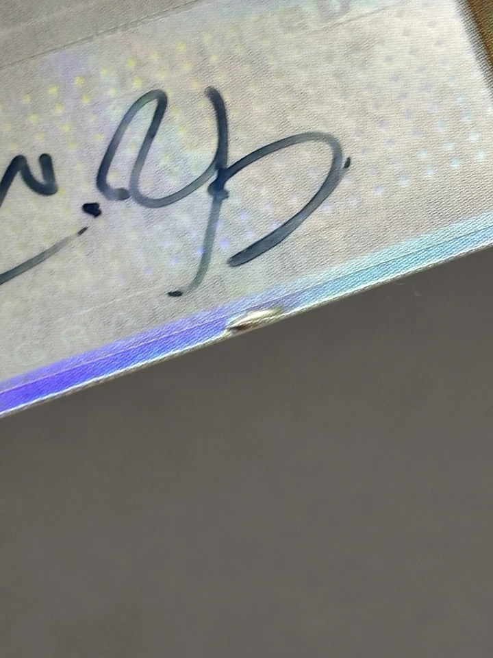 STRAWBERRY/HEYWARD/YOUNG 2011 TRIPLE THREADS TRIPLE JERSEY AUTÓGRAFO/36 *Leer Foto 4 de 4