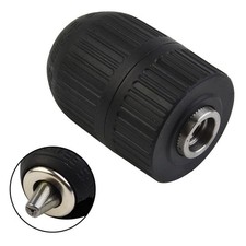 For Makita-Dewalt-Bosch Drills 13mm 1/2 UNF Replace Professional Keyless Chuck