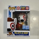 Funko Pop! Disney Pixar: BULLSEYE as WOODY #1772 Target Exclusive IN HAND