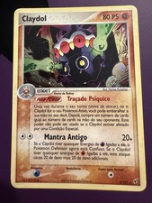 Claydol 5/107 Deoxys Holo Portuguese on eBay