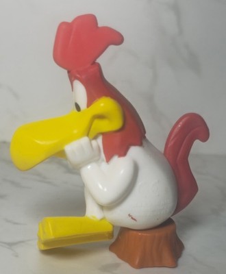 Mc Donalds LOONEY TUNES MAC DO 2020 Figur Charlie der Hahn 8 cm