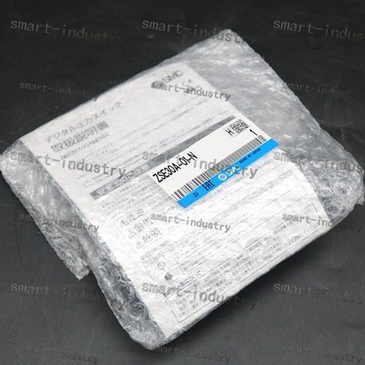 1 piece new smc ZSE30A-01-N Digital pressure switch spot stocks #iv