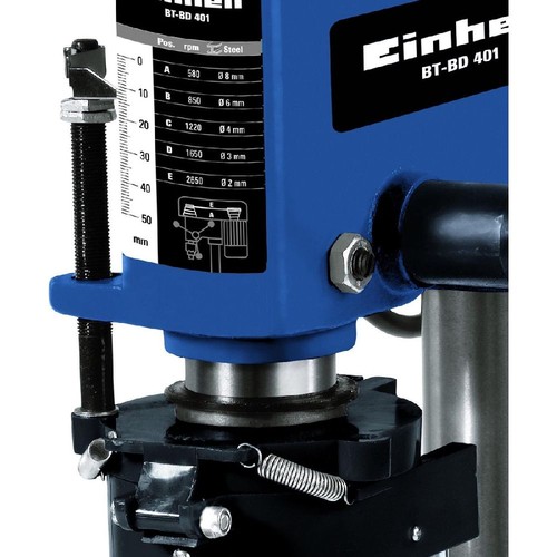 Tischbohrmaschine Einhell BT-BD 401 - Bild 3 von 4
