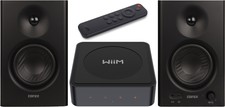 WiiM Pro Plus HiFi AirPlay 2 Streaming Stereo...