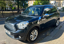 2014 MINI Countryman Cooper ALL4 1.6 Petrol Manual | 60,095 Miles | Cat N