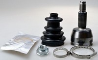 Denckermann C120106 Gelenksatz FüR Antriebswelle FüR Ford FüR Mazda