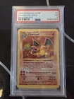 1999 POKEMON BASE SET SHADOWLESS #4 CHARIZARD-HOLO PSA 3