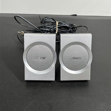 Bose Companion 3 Series I Multimedia PC Speakers
