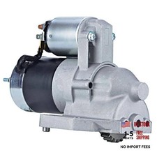 Mazda 6 3.0L Starter 2005-2008