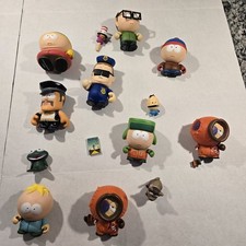 2011 Kidrobot X South Park Mini Vinyl Figures 11