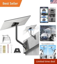 Starlink Gen 3/4X 18-Inch Heavy-Duty Mounting Kit with Full Installation Tools