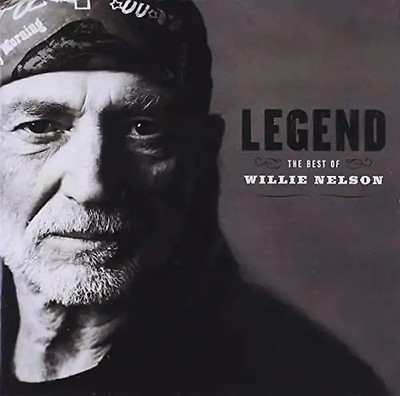 Willie Nelson - Legend: the Best of Willie Nelson ZUSTAND SEHR GUT