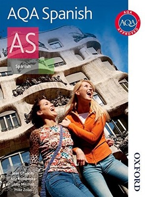 AQA AS Spanish: Student's Book (Aqa ..., Libby Mitchell