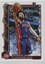 2025-26 Topps Holiday Cade Cunningham #H32 0kf1