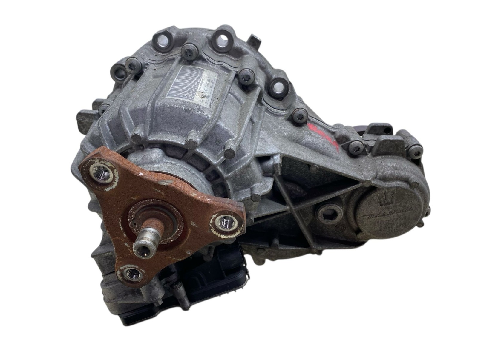 2017-2024 Maserati Levante M161 3.0l Awd Auto Transmission Transfer Case *62k*