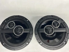 Harley-Davidson Audio Rockford Fosgate Stage II 6.5” Fairing Speakers (Indented)
