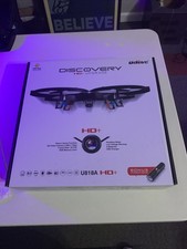UDIR/C Discovery HD Upgrade U818A-1 Quadcopter Drone with Camera