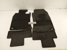Mini Cooper S R53 Complete Set Of Interior Floor Mat Black Fits 2002 2003 2004