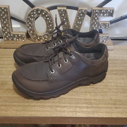 Keen Herren braun Anchor Park niedrig wasserdicht Schuh Größe 8 - Bild 4 von 10