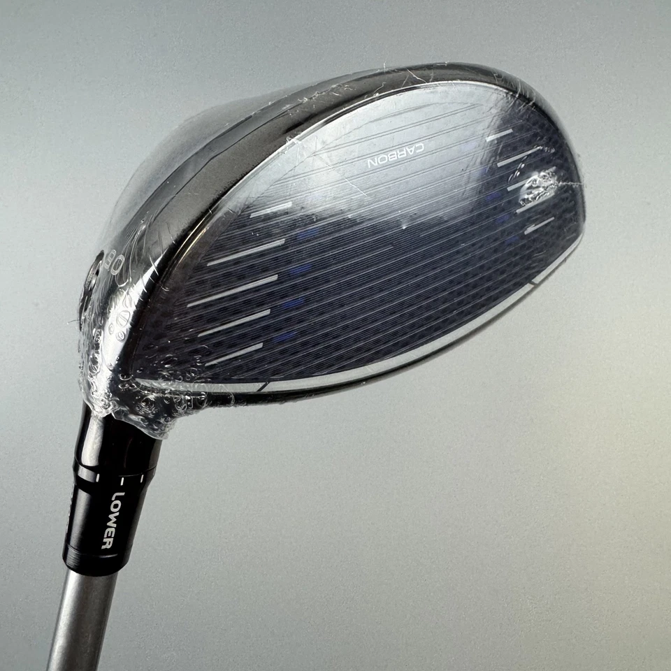 TaylorMade Qi10 Max Driver 9.0 Right Hand Fujikura Speeder NX TCS 50 Regular - Image 2 of 4