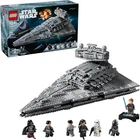 LEGO Star Wars Imperial Star Destroyer Building Toys Set, 75394 - No Import Fees