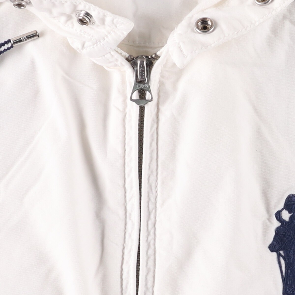 Vintage Ralph Lauren POLO by Ralph Lauren Big Pony Parka Cotone Uomo Taglia M