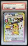 2024 Pokemon Surging Sparks Pikachu Ex #219/191 PSA 9
