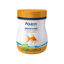 Aqueon Goldfish Flakes 1.02 Ounces