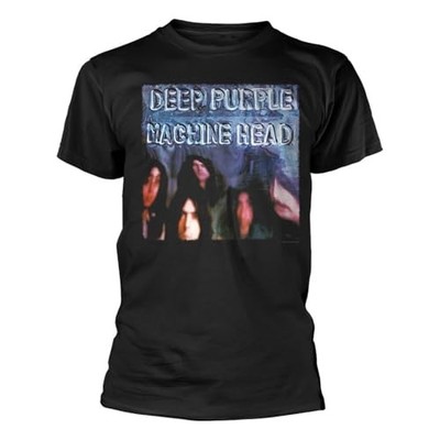 DEEP PURPLE - MACHINE HEAD - T-Shirt - 87 - Größe M - F66z