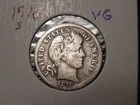 1916-S BARBER DIME VG ORIGINAL COIN POPULAR BETTER DATE PQ