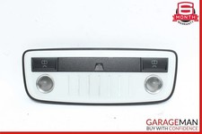 10-18 Mercedes W212 E350 E550 CLS550 Rear Overhead Dome Light 2128205001 OEM